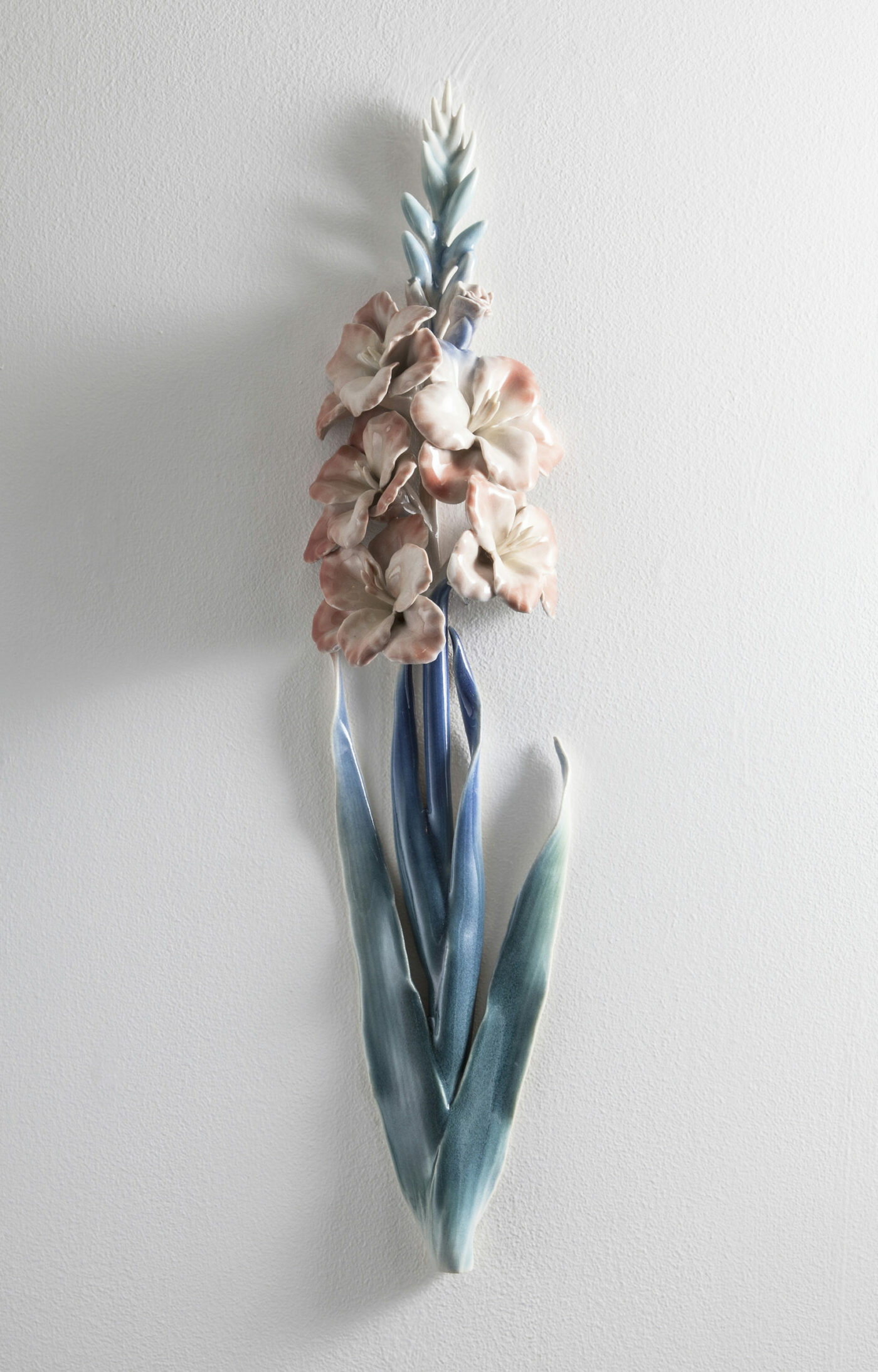 Keramiker Marianne Nielsen - Frås Gladiolus, 2013, foto: Ole Akhøj